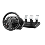 תראסטמאסטר Thrustmaster T300 RS GT Edition הגה מירוצים עם דוושות ל-PlayStation ול-PC