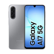 Samsung Galaxy A17 SM-A176BDS 256GB 8GB RAM טלפון סלולרי צבע אפור