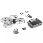 רחפן DJI Mini 4 Pro Fly More Combo עם שלט DJI RC 2