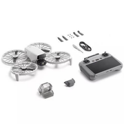 רחפן DJI Mini 4 Pro Fly More Combo עם שלט DJI RC 2