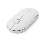 Logitech Pebble M350 עכבר לוגיטק אלחוטי בצבע לבן