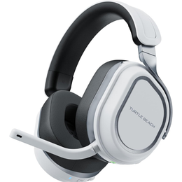 אוזניות Turtle Beach Airlite Fit ל-Nintendo Switch 2 שחור פחם