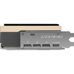 MSI GeForce RTX 5090 LIGHTNING Z 32GB GDDR7