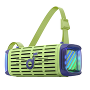 רמקול נייד Anker Soundcore Boom 3i צבע ירוק