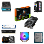 מחשב גיימינג i5-14400F RTX 5060 16GB DDR5