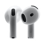 Apple AirPods 4 MXP63ZMA אוזניות אלחוטיות - יבואן רשמי