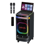 141 Energy Echo CX1000 80W בידורית אלחוטית עם מסך