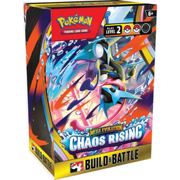 Pokmon Chaos Rising Build Battle Box ME04