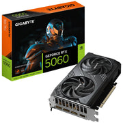 מחשב גיימינג i5-14400F RTX 5060 8GB 32GB RAM 1TB NVMe