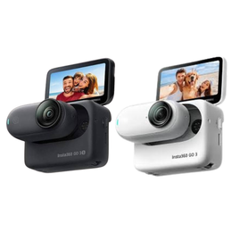 Insta360 GO 3S 64GB מצלמת אקסטרים
