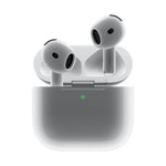 Apple AirPods 4 MXP63ZMA אוזניות אלחוטיות - יבואן רשמי