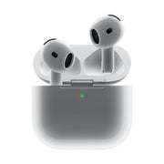 Apple AirPods 4 MXP63ZMA אוזניות אלחוטיות - יבואן רשמי