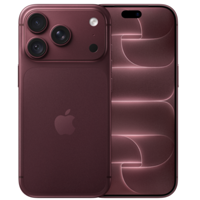 iPhone 18 Pro - אייפון 18 פרו החדש מבית Apple צבע בורדו