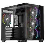 מחשב גיימינג Ryzen 7 7800X3D RTX 5070 12GB 32GB DDR5 1TB