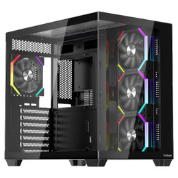 מחשב גיימינג Ryzen 7 7800X3D RTX 5070 12GB 32GB DDR5 1TB