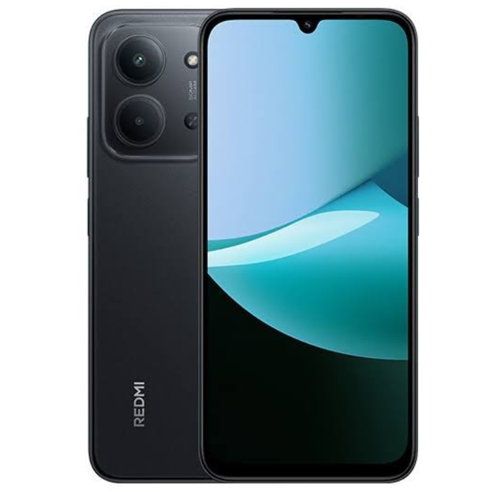 Xiaomi Redmi 15C 256GB 8GB RAM סמארטפון שיאומי אילת צבע שחור