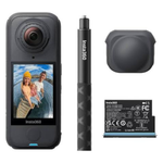 Insta360 X4 Air Starter Bundle מצלמת אקסטרים