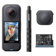 Insta360 X4 Air Starter Bundle מצלמת אקסטרים
