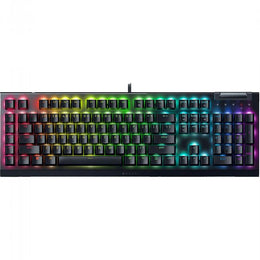 מקלדת חוטית Razer BlackWidow V4 X GS - יבואן רשמי