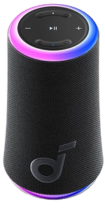 Anker Soundcore Flare 3 Glow רמקול אלחוטי יבואן רשמי