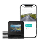 מצלמת רכב חכמה דו כיוונית 70mai A500S-1 דגם 70mai Dash Cam Pro Plus Set A500S-1
