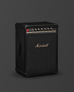 Marshall Bromley 450 Black and Brass