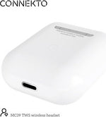 Connekto MC39 אוזניות אלחוטיות דמוי איירפודס 2