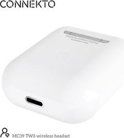 Connekto MC39 אוזניות אלחוטיות דמוי איירפודס 2