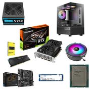 מחשב גיימינג i5-12400F RTX 3050 16GB 1TB