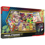 קלפי Pokmon TCG Mega Zygarde ex Premium Collection