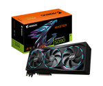 Gigabyte AORUS GeForce RTX 5090 MASTER 32GB GDDR7 כרטיס מסך - ביצועי קצה לגיימינג ויוצרים