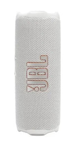 JBL Flip 7 רמקול אלחוטי נייד - יבואן רשמי צבע לבן