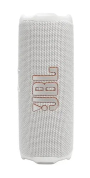 JBL Flip 7 רמקול אלחוטי נייד - יבואן רשמי צבע לבן