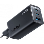 מטען קיר Anker 735 GaN III Prime 3-Port 65W