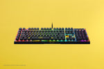 Razer KeyBordG Blackwidow V4 X - יבואן רשמי