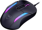 Turtle Beach Kone II עכבר גיימינג צבע שחור
