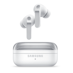 Galaxy Buds 4 Pro Black אוזניות אלחוטיות Samsung עם ANC ביטול רעשים צבע לבן