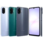 Samsung Galaxy A06 SM-A065FDS 128GB 4GB RAM טלפון סלולרי צבע שחור