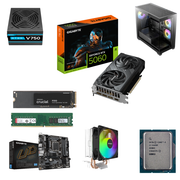 מחשב גיימינג i5-14400F RTX 5060 16GB 1TB