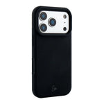 Essentials Silicon Case iPhone 17 Pro Max מגן סילקון בצבע סגול