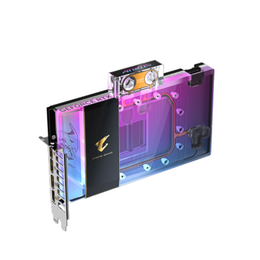 AORUS GeForce RTX 5090 XTREME WATERFORCE WB 32G כרטיס מסך