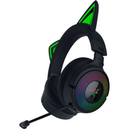 Razer Kraken Kitty V3 Pro אוזניות גיימינג אלחוטיות