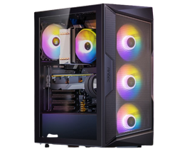 מחשב גיימינג i5-14400F RTX 5060 16GB DDR5