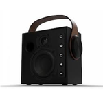 רמקול אלחוטי נייד שחור MOREL Biggie 60W BT Black