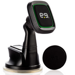 PureGear Magnetic Universal Dash Mount - Long תושבת לרכב
