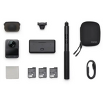 DJI Osmo 360 Adventure Combo מצלמה יבואן רשמי