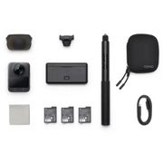 DJI Osmo 360 Adventure Combo מצלמה יבואן רשמי