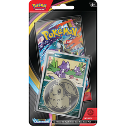 Pokmon Chaos Rising Checklane Blister Toxel