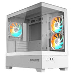 מחשב גיימינג i5-14400F RTX 5060 Ti 8GB 32GB DDR4 1TB לבן