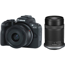 Canon EOS R50 RFS 18-45 שחור